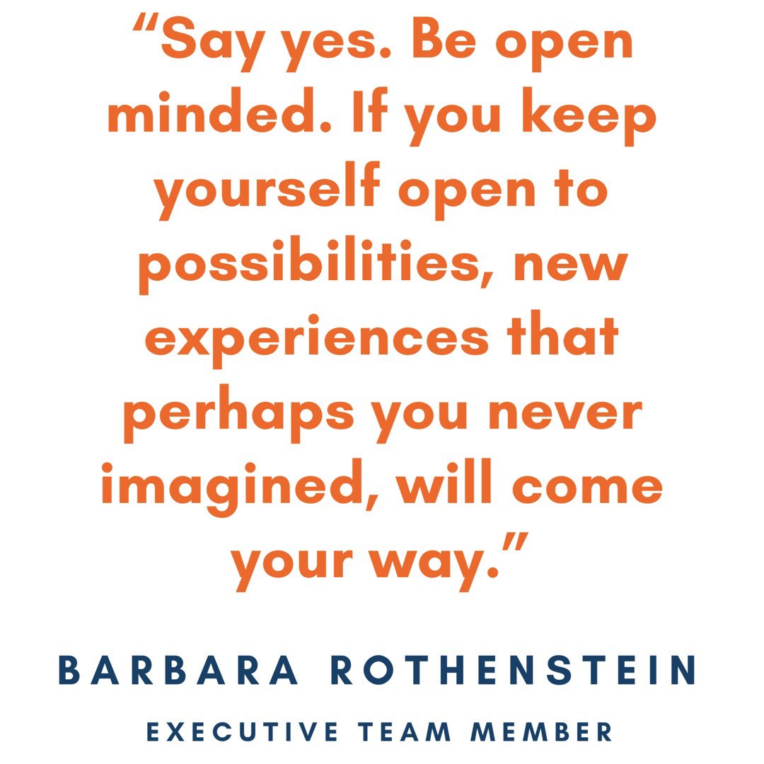 ProtivitiCareer's tweet photo. Advice for the #ProtivitiIntern from leadership panel: https://t.co/MPSlhO48AX