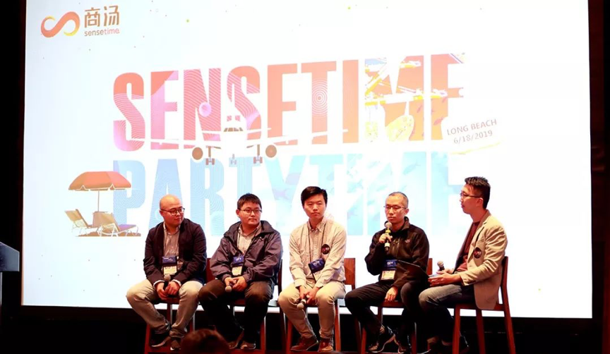 SenseTime_AI's tweet photo. In the world-renowned #CVPR2019, SenseTime demonstrates again its relentless pursuit of originality and innovativeness.

This year, we got 62 papers accepted to the CVPR, 18 papers more than last year!🎉🎉🎉
#SenseTime_AI #research #ComputerVision https://t.co/4XLTMoqYLX