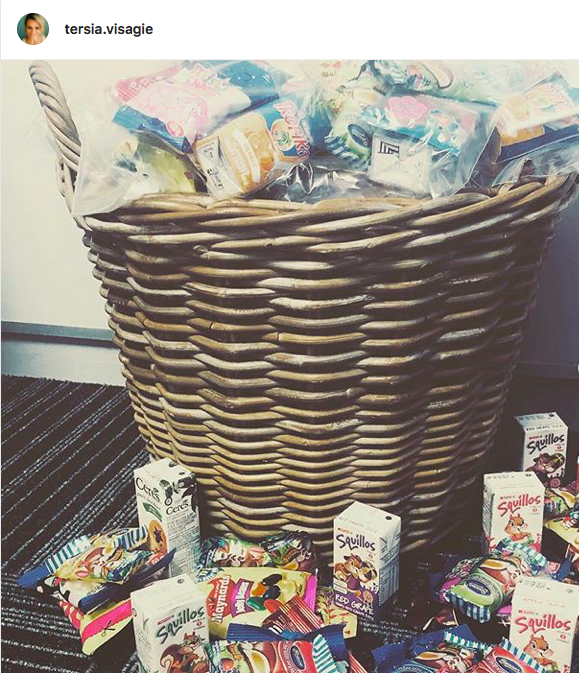 InxpressFSE's tweet photo. Wow! Look at this incredible work from InXpress South Africa, getting involved in our InXpress Gives Back Globally campaign! What about you? #InXpressGivesBackGlobally #InXpress20 @InXpress SA https://t.co/JTUMi71rnA