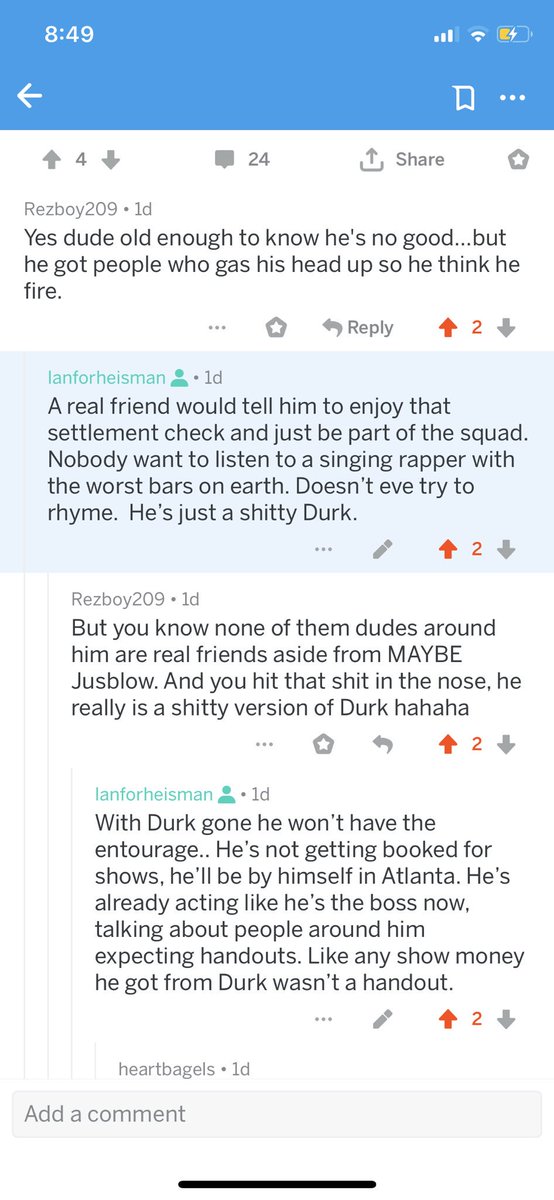 DurksB's tweet photo. 😂😂 Yo @TaySixO why they doin your boy @BIG600BOOKA like this https://t.co/HnAHz2kI8O