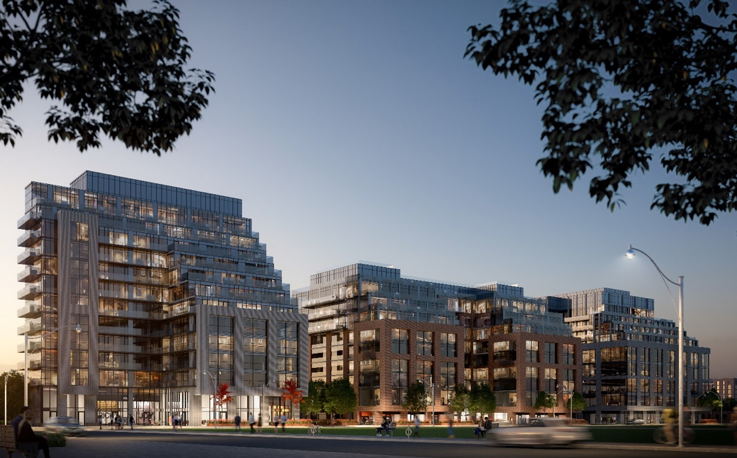 GBPolytech's tweet photo. EXCITING PROJECT! We’ve partnered with @cityofToronto, @MaRSDD, @ReMAP6 to create light-manufacturing facility + incubator within a mixed-use residential complex on Dufferin Street—a first-of-its-kind project in N. America! https://t.co/2DnBXXTLEn 🌆📶🔧🔨 https://t.co/5zJRVAlg8z