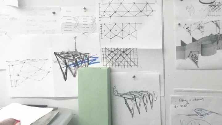 CleveFoundation's tweet photo. Check out "Reclaim the River," an interactive model for innovative #urbandesign aimed at improving fish habitats/water quality in the #CuyahogaRiver. Designers will be on-hand from 3–5 p.m. June 21 at Rivergate Park. Details: https://t.co/uvAdUlCG3J #Cuyahoga50 #CreativeFusionCLE https://t.co/8lyTFkY3PK