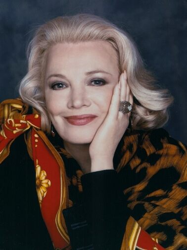 Happy birthday Gena Rowlands! 