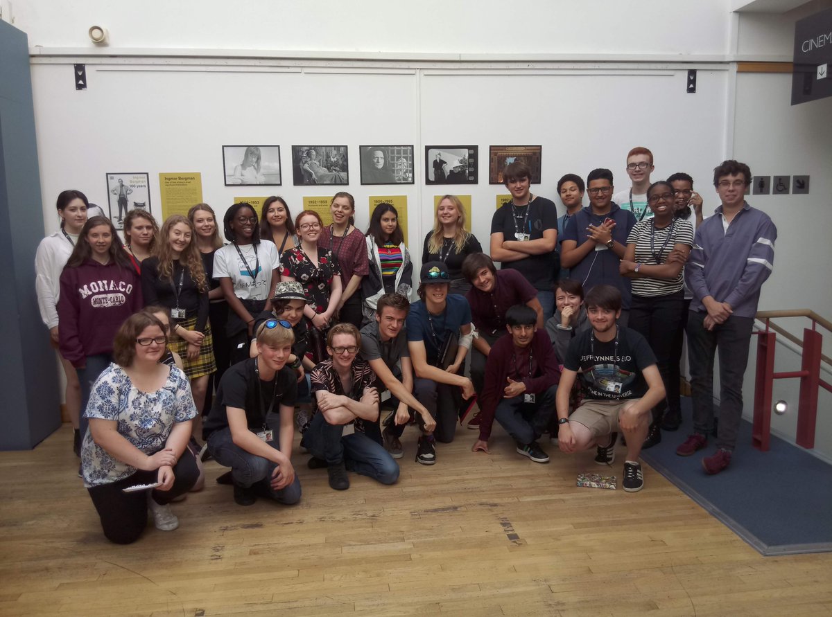 ffreshtalent's tweet photo. @showroomcinema BFI Film Academy offers 16 – 19 year olds the opportunity to put on their own film festival with the support of industry professionals! And with a generous bursary scheme you can take part without spending a penny. Deadline Wed 26th June! https://t.co/200K53kuTX https://t.co/ljjM0gDlAG
