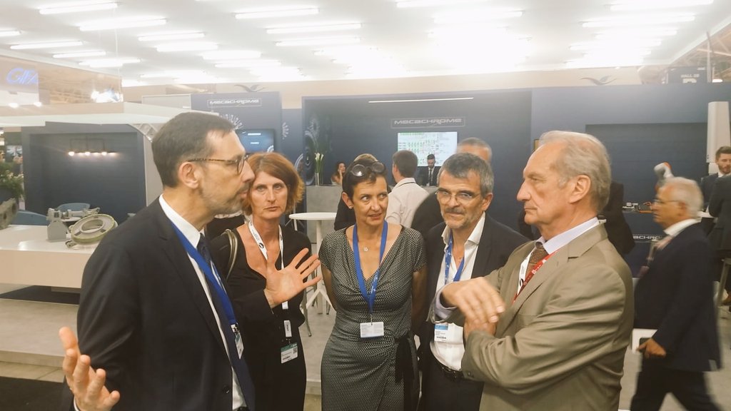 SPHEREA Group tweet media