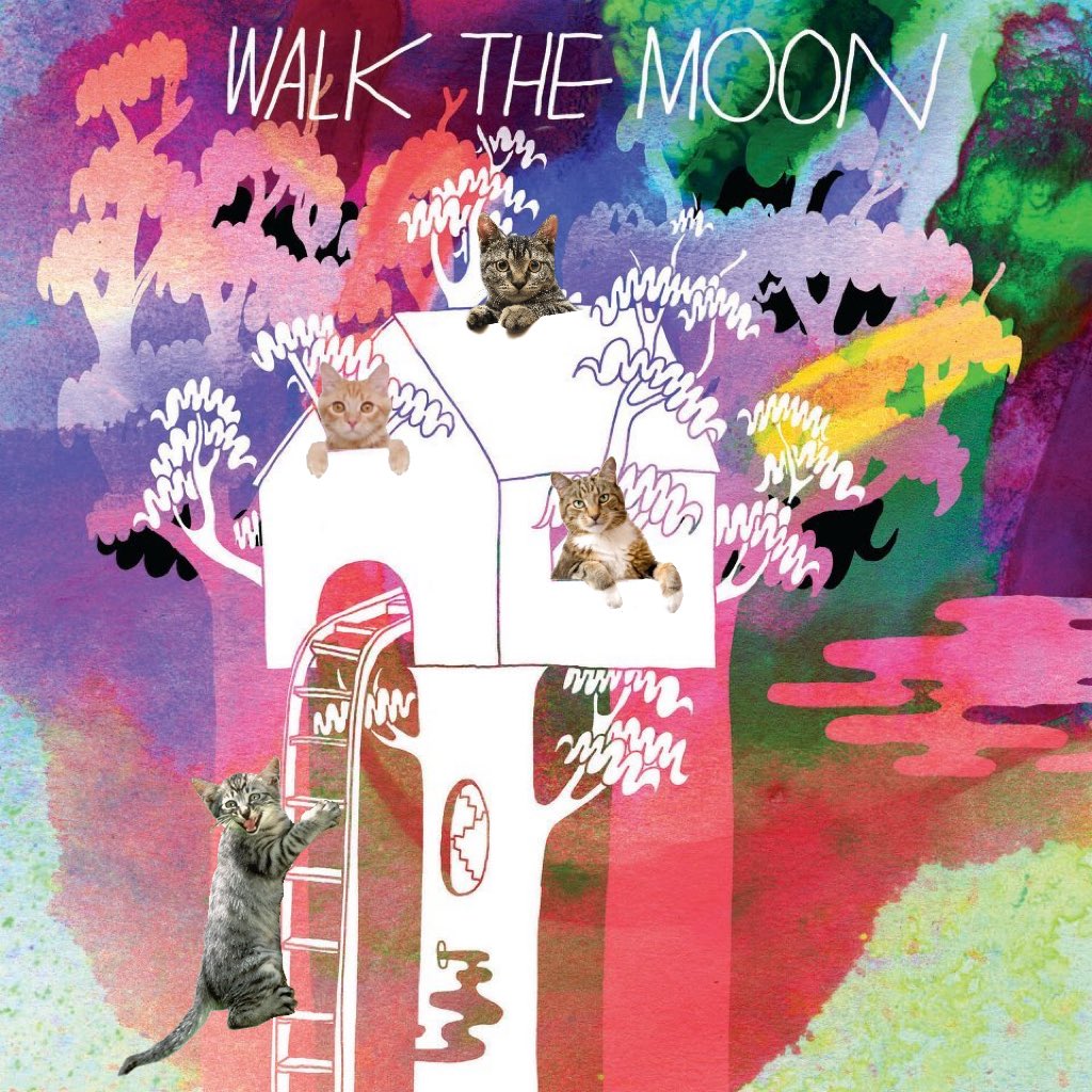 wtmascats's tweet photo. WALK THE MOON by @WALKTHEMOONband was released 7 years ago today on June 19, 2012. 

happy anniversary! https://t.co/tEtIKhHpIy