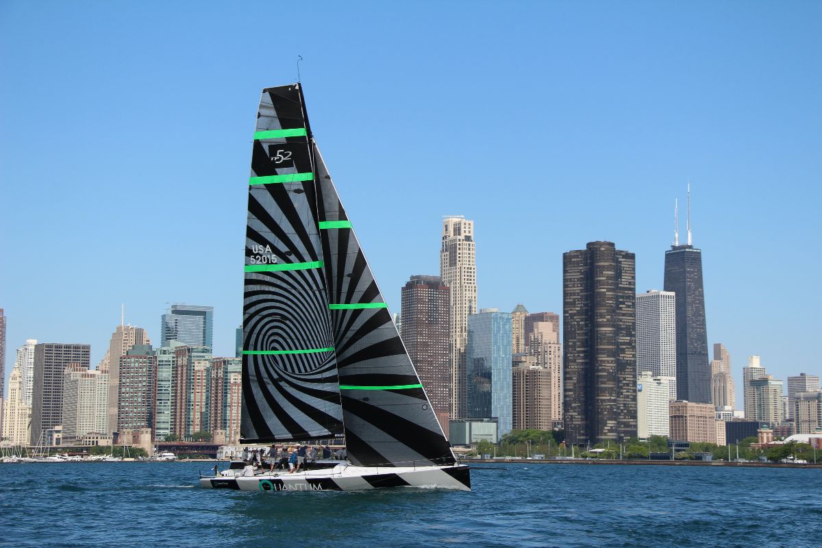 Stage is Set for 111th Chicago Yacht Club Race to Mackinac. #sailing #puremichigan #mackinacisland #chicago #americasoffshorechallenge #cycrtm @chicagoyachtclub @cycracetomackinac - mailchi.mp/9802758dd61c/s…