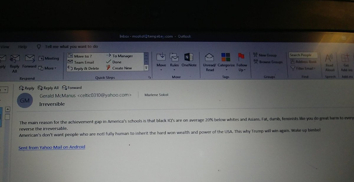 Marlene Sokol tweet media