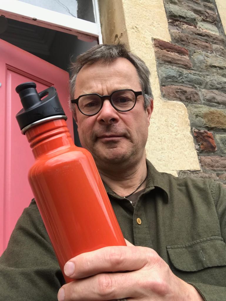 Don't leave home without one! And if you haven't got a #refill bottle yet then there's no better time than today, #NationalRefillDay. Great work @refill, 10M plastic bottles saved &amp; counting!

Have you #GotTheBottle to help prevent plastic pollution? #WarOnPlastic.🚰