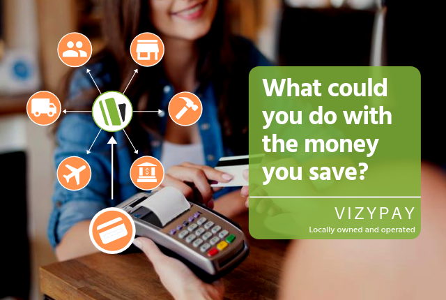 vizypay's tweet image. Imagine if your business no longer had to pay credit card processing fees! 💳💚

Read more here: hubs.ly/H0jpdV00

#DoingThingsDifferently #SimplePricing #ShopLocal #SupportSmallBusiness