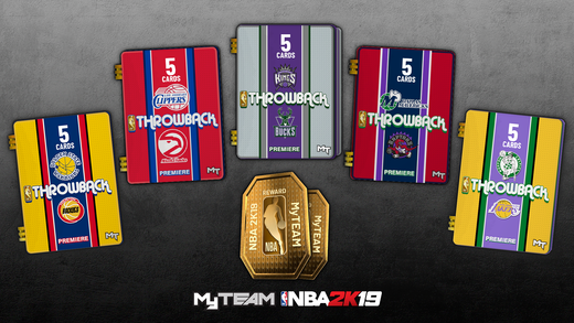 NBA 2K MyTEAM tweet media