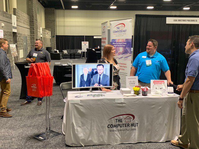 MyPinnacleIT's tweet photo. TCH participated, as we do every year, in the 121st @Arkbar Annual Meeting in Hot Springs last week. The Keynote Speaker was @ShannonMiller96, the most decorated Olympic gymnast in American history with seven Olympic medals. #ArkBarAM https://t.co/lyMGHpmXjY