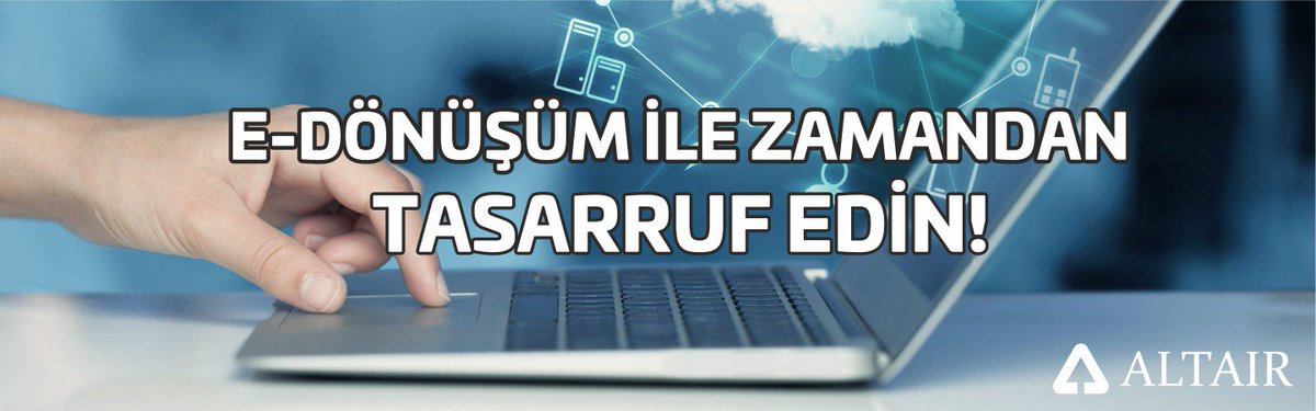 E-Dönüşüm ile devlet; Bilgi Çağı’nda şeffaflaşmayı, elektronik ortamda yapılacak bildirimler ile kağıt, enerji ve zaman tasarrufu yapmayı hedeflemektedir.