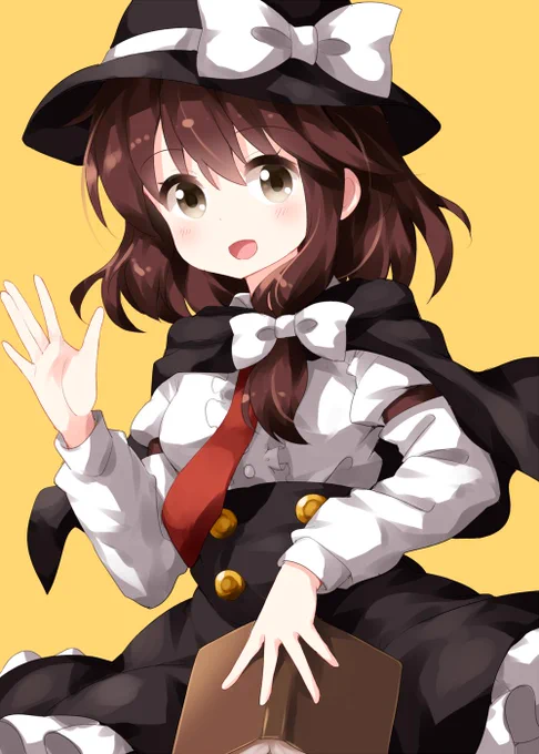 #深夜の真剣お絵描き60分一本勝負 宇佐見蓮子 