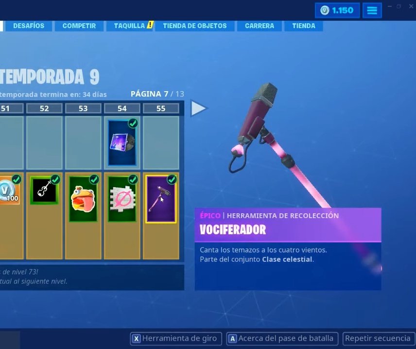 fornitecomplete's tweet photo. Forbyte no 48 Se ocupa el pico bociferador para picar el nomo
Y acceder al forbyte
(No olvides seguirnos para más noticias)
#Season9
#fortnite #FortniteCreative #fortnitevbucks #FortniteWorldCup #FortniteClips #Fortniteclan #FortniteArt #forbyte https://t.co/9iUn6jFqRV