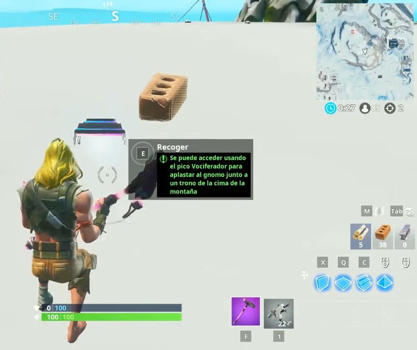 fornitecomplete's tweet photo. Forbyte no 48 Se ocupa el pico bociferador para picar el nomo
Y acceder al forbyte
(No olvides seguirnos para más noticias)
#Season9
#fortnite #FortniteCreative #fortnitevbucks #FortniteWorldCup #FortniteClips #Fortniteclan #FortniteArt #forbyte https://t.co/9iUn6jFqRV