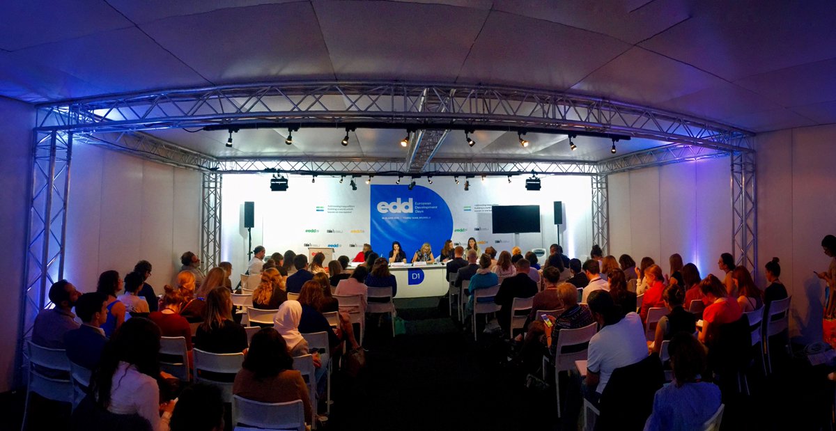 unido_pwe's tweet photo. #EDD19 #LabDebate “How can #DigitalTechnology support #GenderEquality in the #MENA Region?” has finished. The debate resulted with numerous #recommendations, including the necessity for well-informed #policies, #DataCollection and #monitoring of created #impact. https://t.co/iEgyXMIkIF