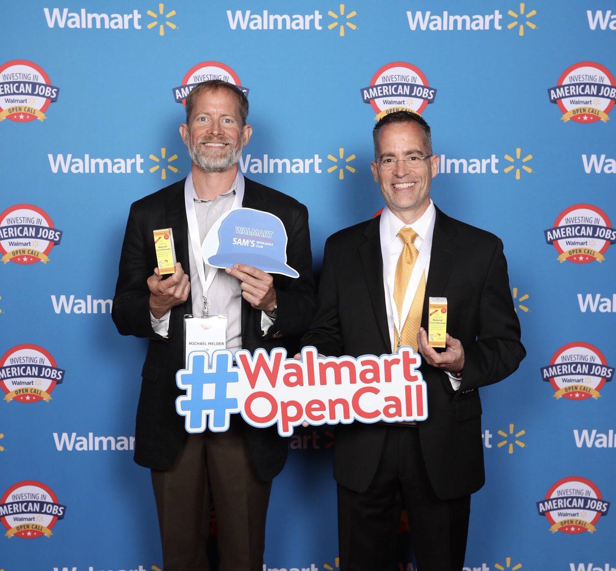 #WALMARTOpenCall