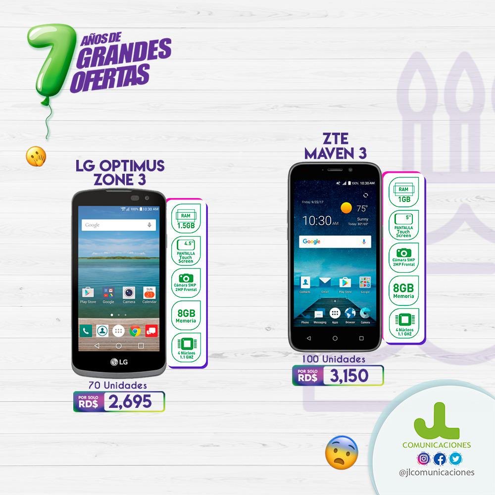 JL Comunicaciones tweet media