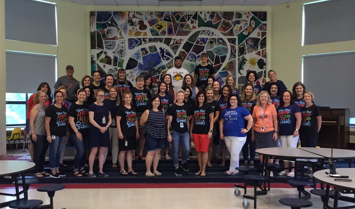 Happy summer to our Shaker Lane families. Thank you for another great year!! #shakeypride