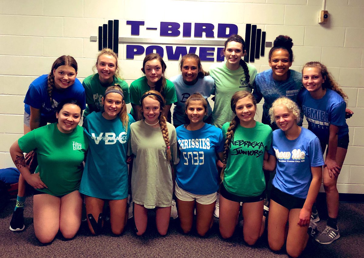 Wearing green and blue today for the Gretna community. Our thoughts and prayers are with you during this difficult time ❣️
<a href="/DragonVB1/">Gretna Dragon Volleyball</a> 
<a href="/GretnaMedia/">GretnaMedia</a> 
<a href="/gretnagreenarmy/">GREEN ARMY</a> 

💚#GretnaStrong💛