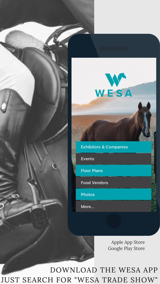 WESATradeshow's tweet image. Don&apos;t be intimated with the floor plans; we&apos;re here to help! Just download the WESA app and easily find the exhibitors that you&apos;re looking for. Even better: schedule appointments directly through the app! #WESAtradeshow #tradeshowapp #navigationmadeeasy