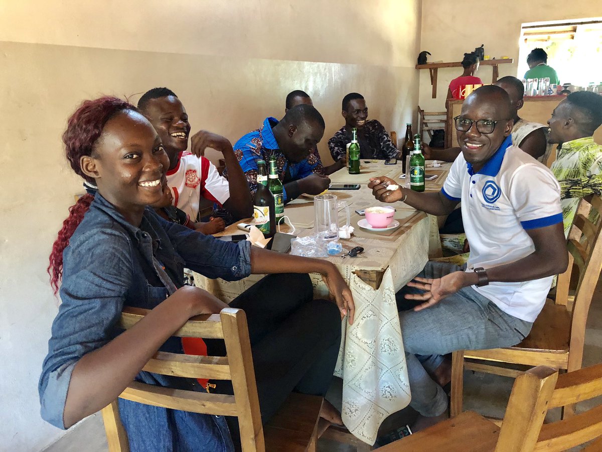 rescuao's tweet photo. Le #Comité_Inter_Universitaires_de_Préparation_et_de_Gestion (#CIUPG) a reçu la visite du #Président de la #Fédération Béninoise des Associations et #Clubs_UNESCO avant de se pencher sur les autres points inscrits à l’ordre du jour de cette #4ème session https://t.co/nR8U8HotHf