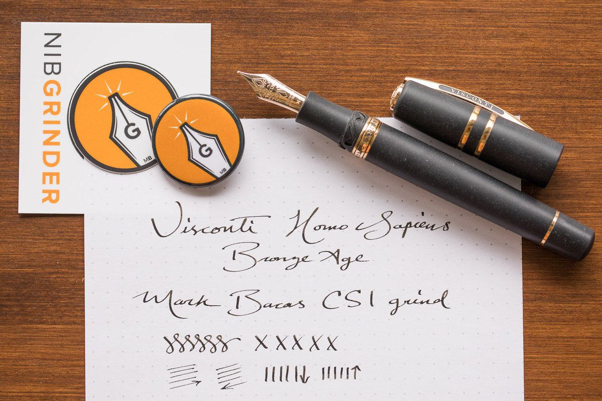 Goulet Pens tweet media