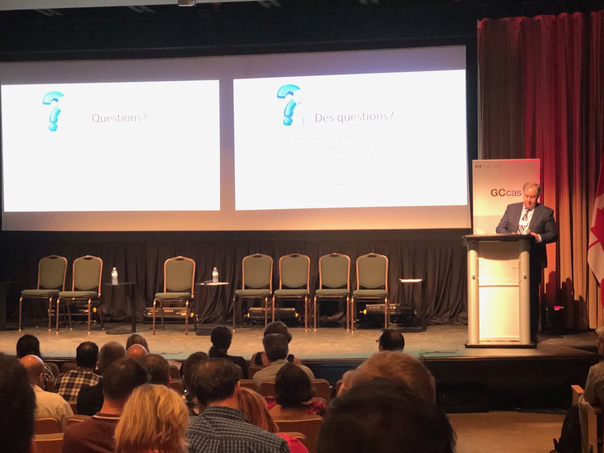 Sharing our CRA experience at the GCCase Symposium. Kudos to the extended GCCase community for outing on an excellent event.