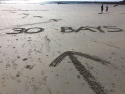 We are delighted to be supporting #30baysin30days again this year. First swim Vazon 1st July. Sign up at 30bays.org to receive your free swim bag. @LesBourgsHospic rocqcapital.com