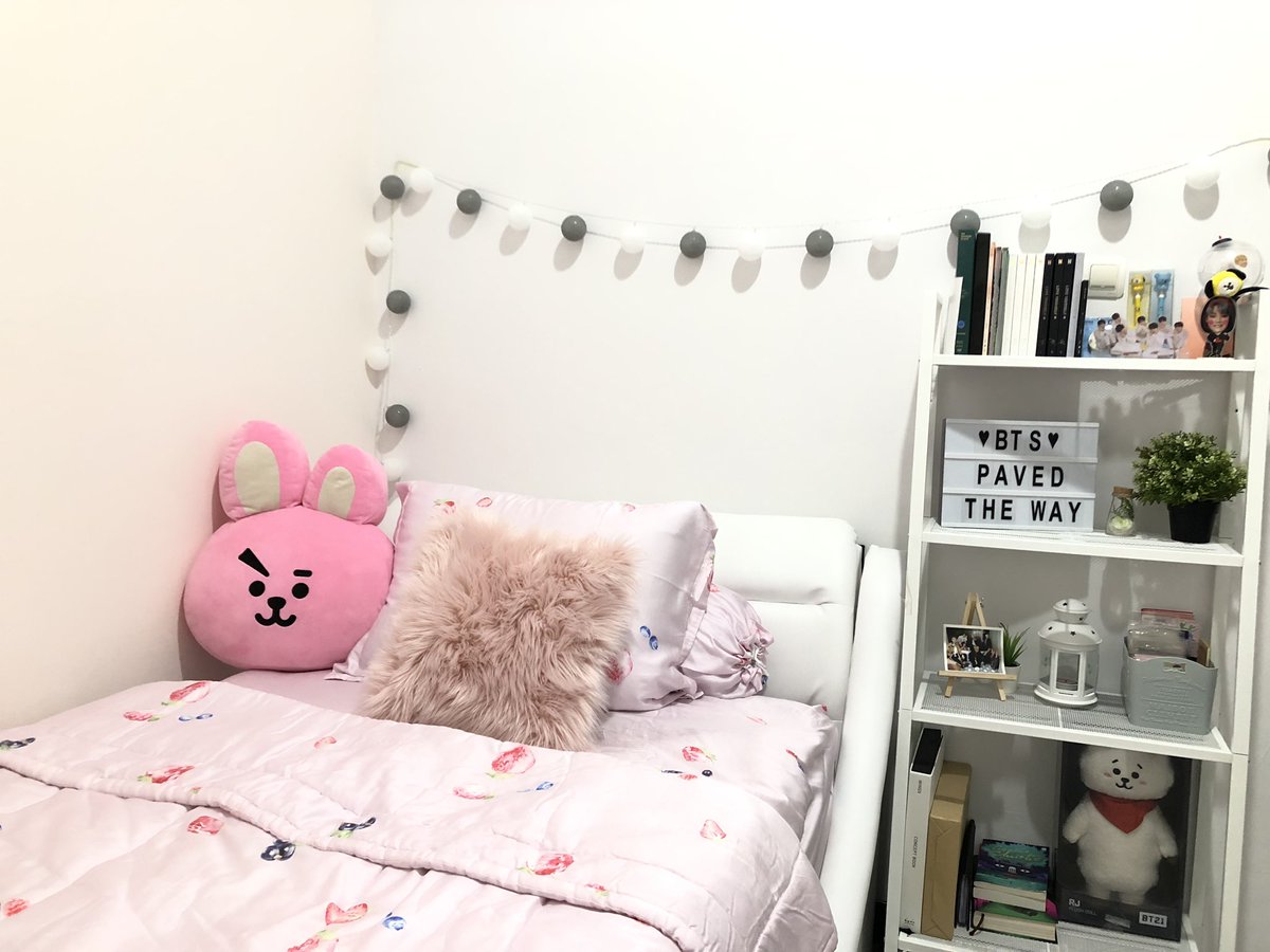 10 Ide Dekorasi Kamar Bts Fatiha Decor 10 Ide Dekorasi Kamar Bts Fatiha Decor