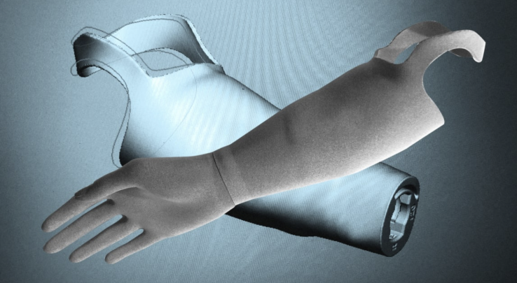 #Rappel L'impression 3D rend les prothèses moins chères et plus accessibles via lesclesdedemain.lemonde.fr/technologie/l-… #impression3D #médecine #technologie