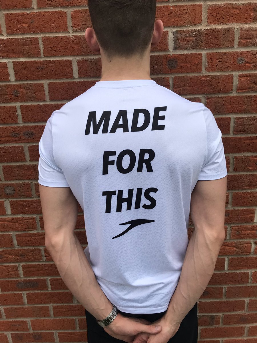 M4ttRichards's tweet photo. Less than two weeks until #EuropeanJuniors thanks to @speedo @SpeedoUK for the ongoing support. I am #MadeForThis #TeamSpeedo #PureIntent #ad https://t.co/4diaJet80n