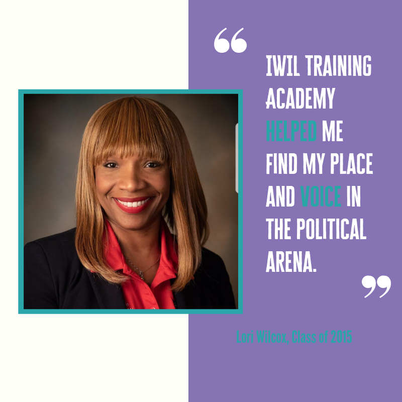 IWIL_Academy's tweet photo. We’re proud to count Chicago City Clerk Lori Wilcox among our IWILTA alumnae. #IWILTAInAction https://t.co/DKU67pisfH