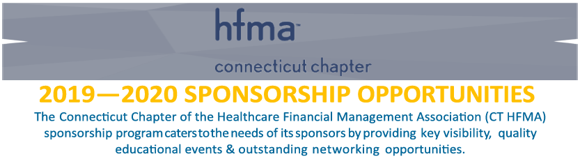 CTHFMA's tweet photo. SPONSORSHIP OPPORTUNITIES AVAILABLE!
#NEWBenefits for Diamond & Platinum Sponsors- ABILITY TO OFFER A 1 HOUR WEBINAR! #getyournameoutthere #cthfma #sposor
#SAVE up to #20% if you commit prior to June 30, 2019
Find our brochure here https://t.co/rRt9p0fnqr https://t.co/gvjzfkxTH3