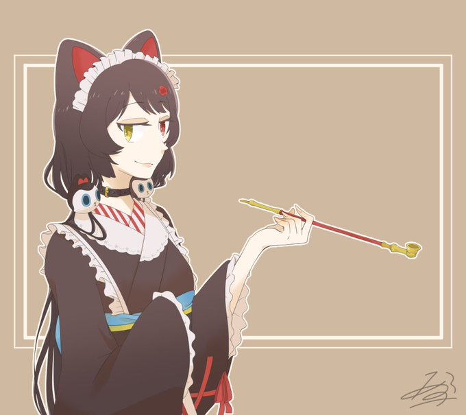 煙管のtwitterイラスト検索結果 煙管のtwitterイラスト検索結果