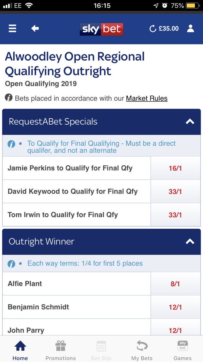 DavidKeywood's tweet image. 500/1.... better than I expected  😂 #openqualifying