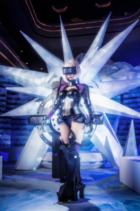 Twitterのコスプレ画像40