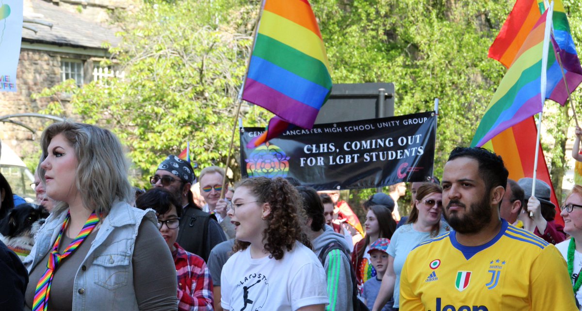 Lancaster University tweet media