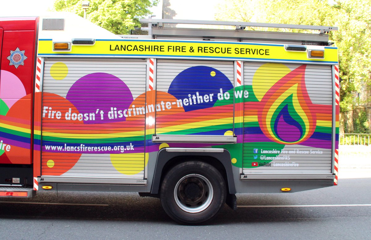 We're proud to be official partners of #LancasterPride taking place this Saturday! 🏳️‍🌈🌈
👉 lancasterpride.co.uk