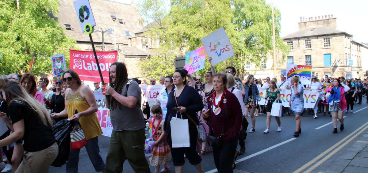 Lancaster University tweet media