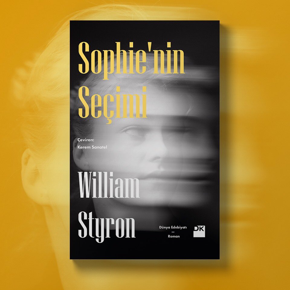 Amerikan edebiyatının önemli isimlerinden William Styron'ın klasikleşmiş eseri yeniden Türkçe'de... #sophieninseçimi #williamstyron #doğankitap