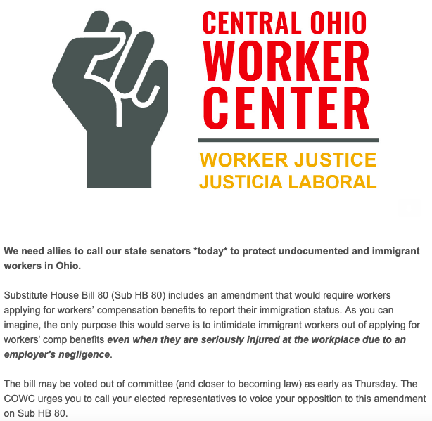 innovationohio's tweet photo. Call to action from @COWCenter on #HB80 ⬇️ https://t.co/6r85LlLu3G