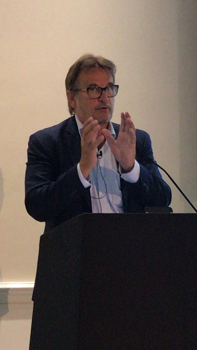 Predicting a paradigm shift in the future to shift from symptom management to disease treatment. Now this would be wonderful ! #future #epilepsy #masterclass #filledwithhope #newtreatments