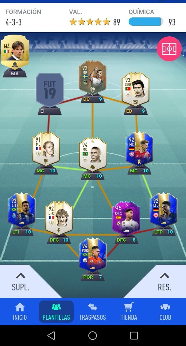 pratsaawy's tweet photo. Necesito ayuda. Tengo esto y 1.6 para mejorar, podría cambiar a Ibra igual sin problemas. https://t.co/1q8e5sS2eh