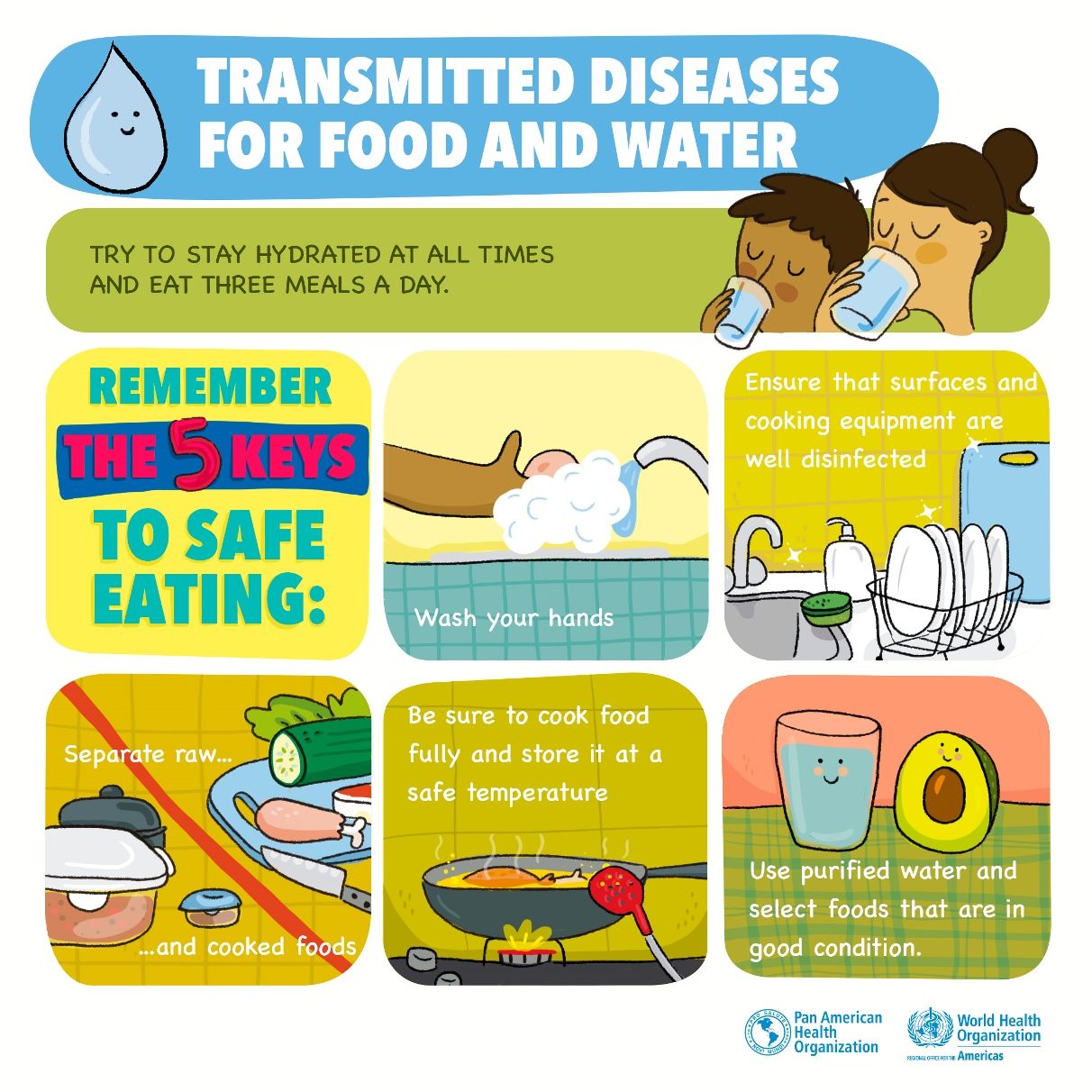 Ministry of Health on Twitter "Practise this watersafety tips to