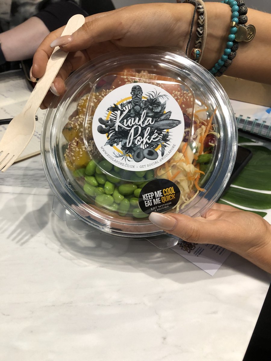 UCBhospitality's tweet photo. Always looking for new industry connections: Today we explored the newly opened branch of @KuulaPoke Such a great team! We look forward to involving you more with our student activities! Thank you for the hospitality. #ucbindustryconnections #ucbstudents #ucbexperiences https://t.co/TumHAwTMPq