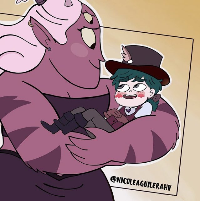 naguilerahv's tweet image. “I forgot how beautiful your smile was” Here is King Eclipse and his wife GLOBGORIA. 🥰 Hope u like it!💕 #eclipsabutterfly #SVTFOE #svtfoe #starco #monsterlove #starvstheforcesofevilseason4 #starvstheforcesofevilfinale #starvstfoe @DaronNefcy @_AdamM