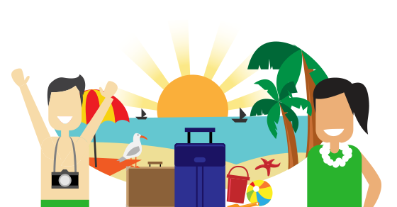 TrainerMojo's tweet photo. While there’s probably no such thing as a perfect vacation, the folks at the happify blog offer tips from experts on how you can maximize your 2019 summer vacation. https://t.co/v40vI4s9dB https://t.co/gwK4gGlrCz