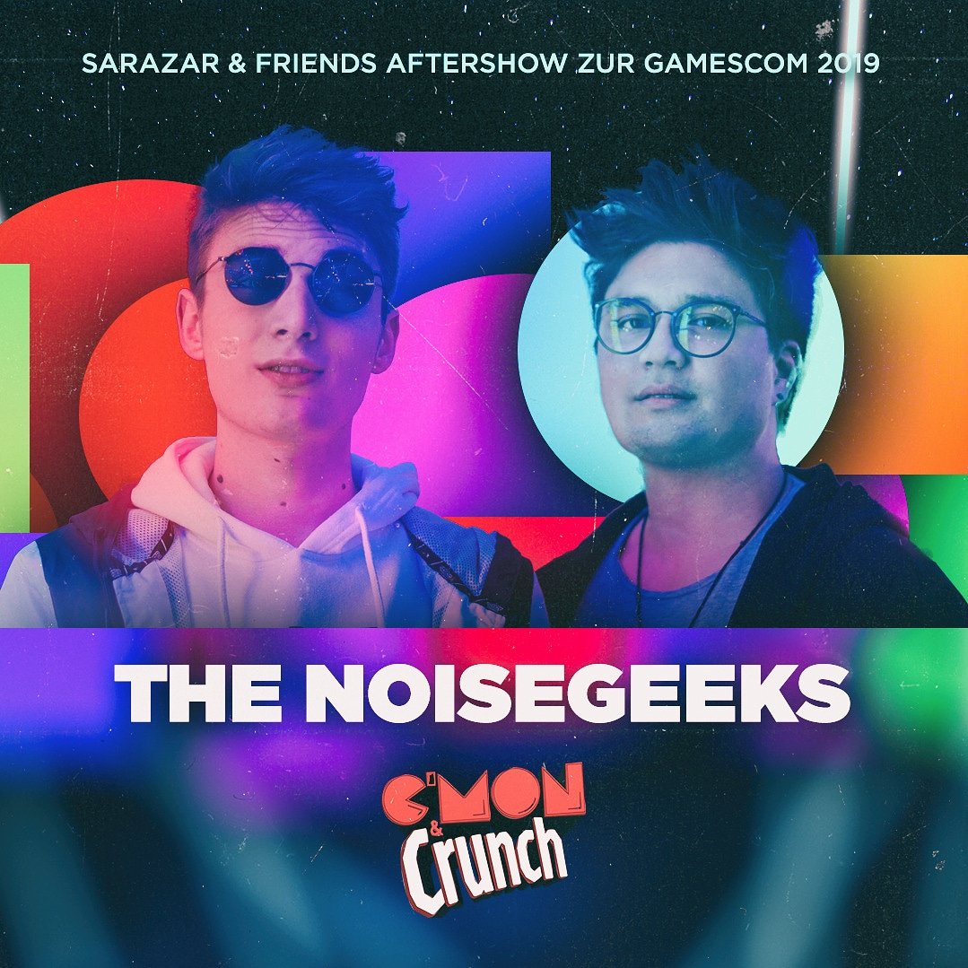 WE ARE BACK! And we are back bigtime:
💥 23.08.19: Gig at <a href="/bootshaus/">sascha ullrich</a> 
⚡New Single coming NEXT MONTH
👽 First Ep. is also coming realy soon!
We hope you are as excited as we are!